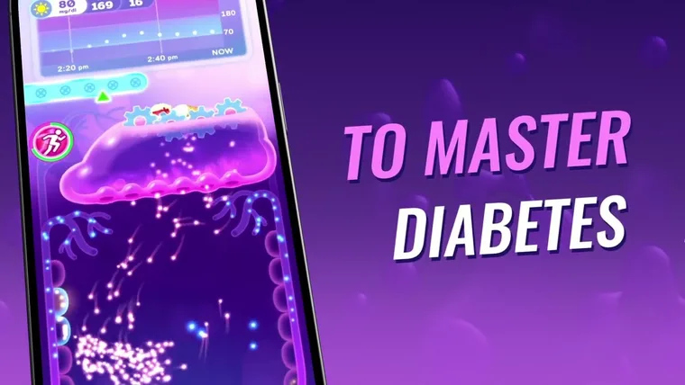 Level One diabetes game trailer screenshot